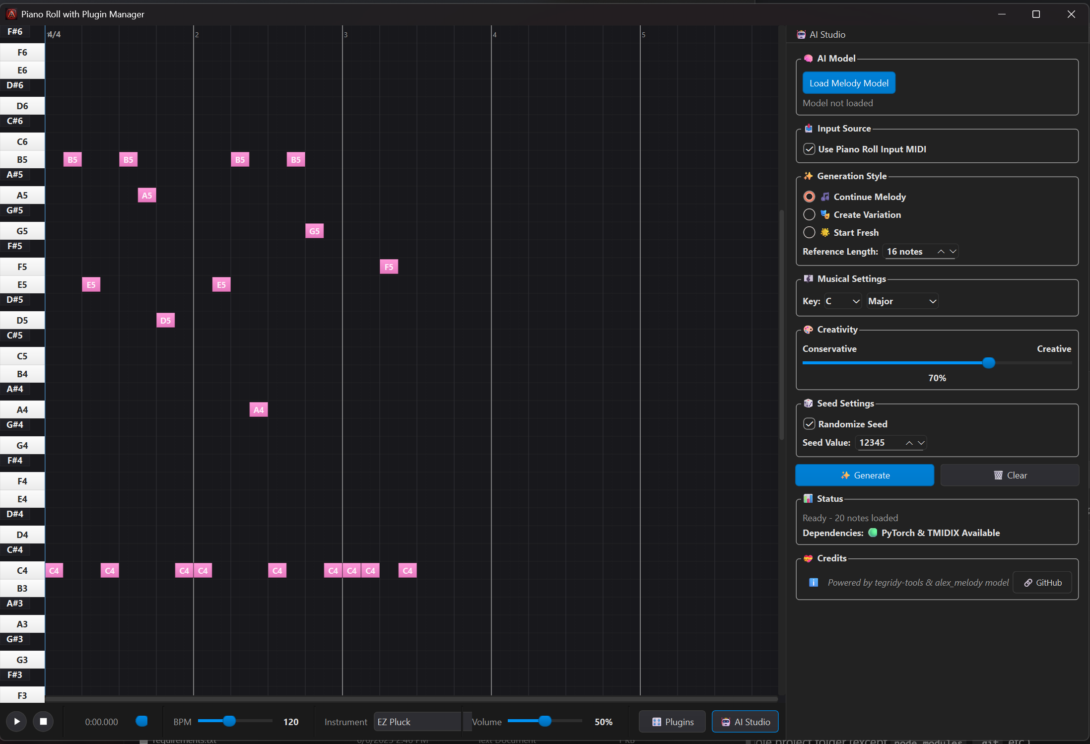 Plugin Manager